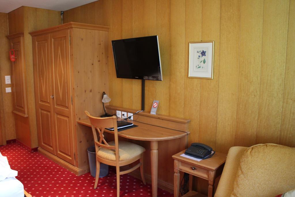 Hotel Sonnenberg Grindelwald Kamer foto