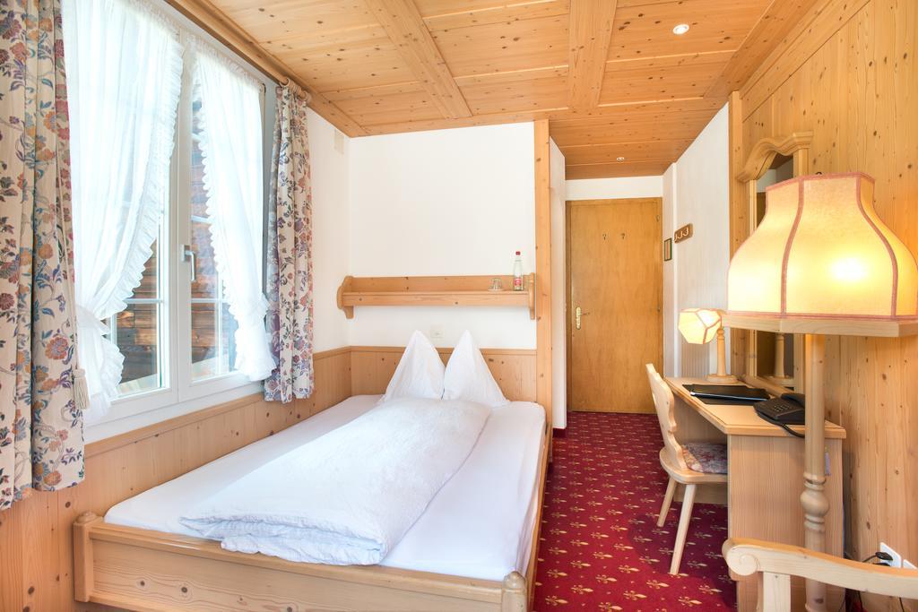 Hotel Sonnenberg Grindelwald Buitenkant foto